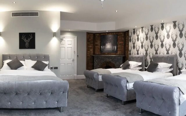 The Glebe Hotel