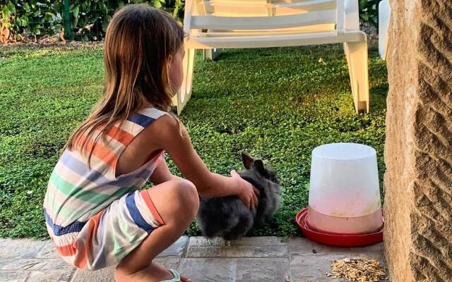 Appartamento Palazzeta With Pool, Near the Sea