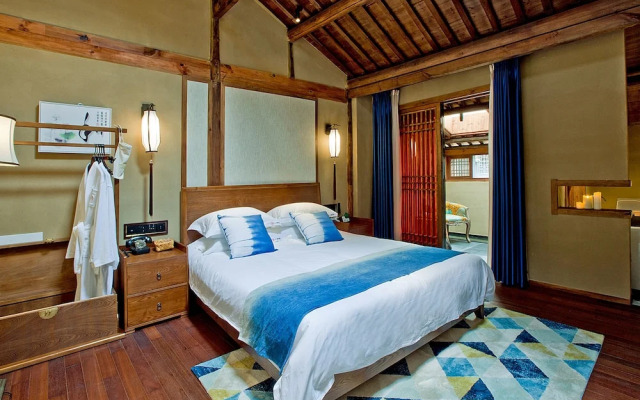 Floral Hotel Huangshan Yujian St No.8