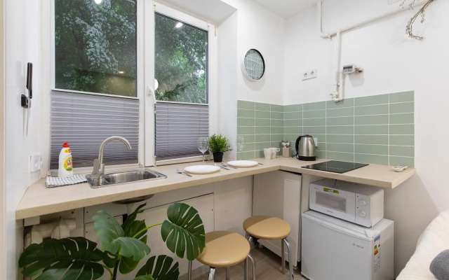 Апартаменты на улице Севастьянова