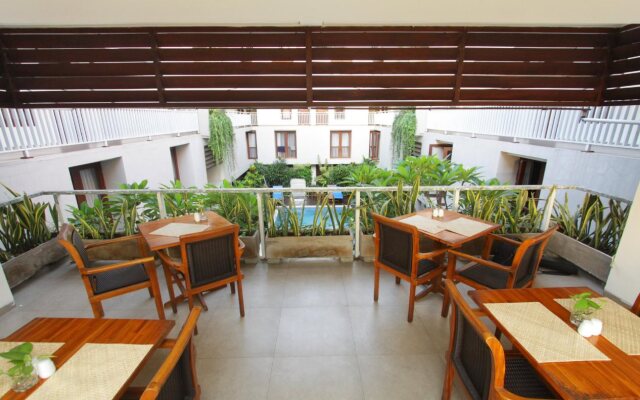 The Legian Sunset Residence