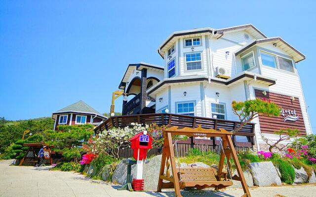 Buan Noeulbit Unduck Pension