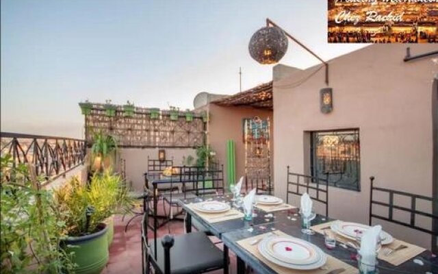 Housing Marrakech Chez Rachid