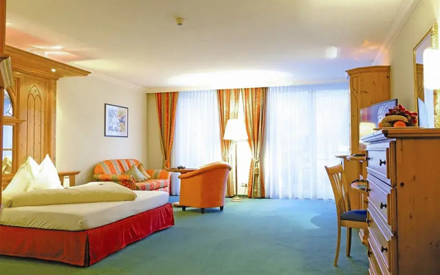 Hotel Vitalquelle Montafon