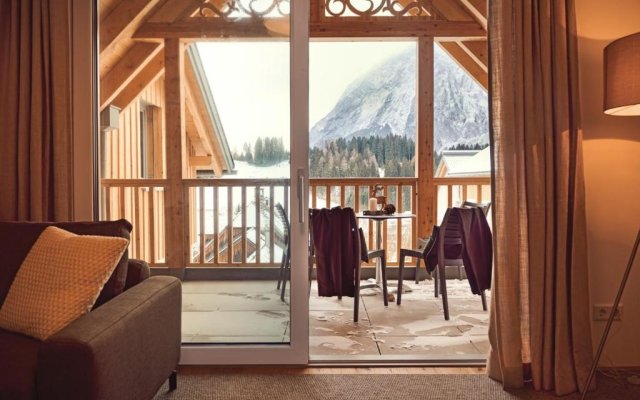 die Tauplitz Lodges - Alm Lodge A13 by AA Holiday Homes