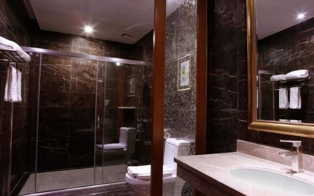 Jindun International Holidy Hotel