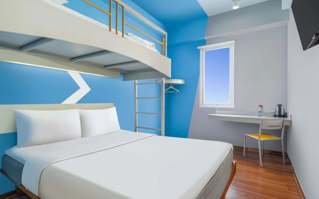 ibis budget Jakarta Cikini – Guest Rooms – Jakarta
