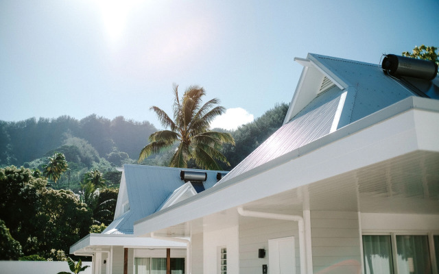 Niu Beach Hotel Moorea