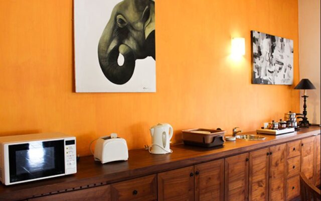 The Margosa Residencies