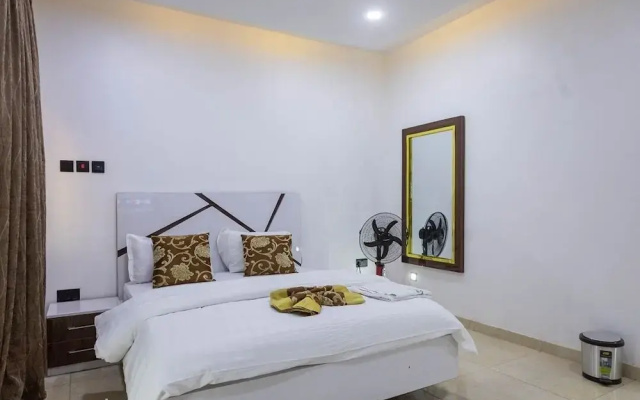 Premium Three Bedroom Apartment - Abuja