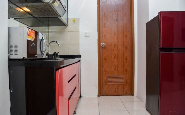 Nice And Homey 1Br At Maple Park Sunter Apartment