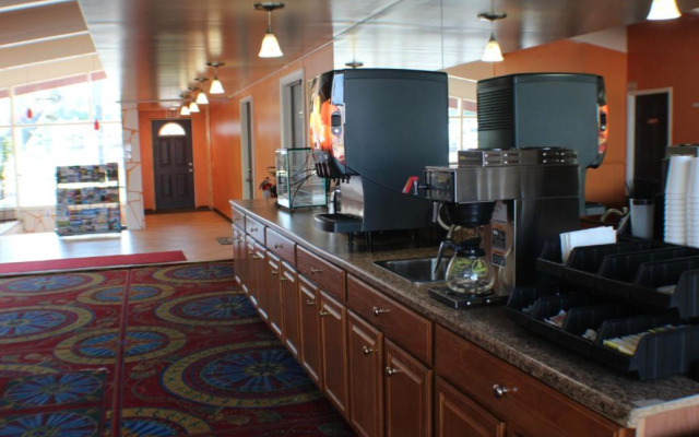 Americas Best Value Inn Geneva