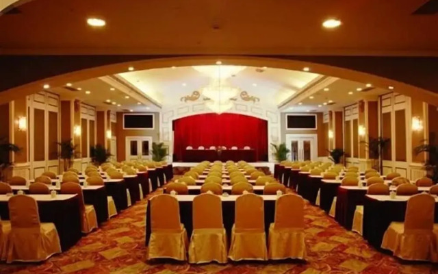 Jin Jiang Nanjing Hotel