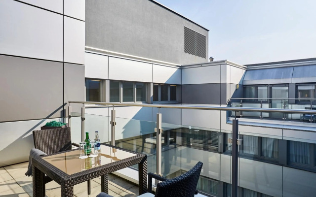 H+ Hotel Zürich