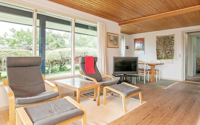 Scenic Holiday Home in Svendborg near Coast