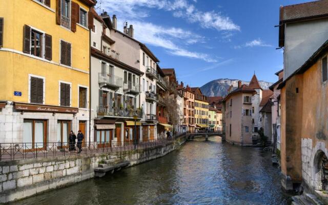 Le Sainte Claire - Appartement 45m centre ville d'Annecy