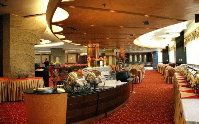 Guangan SiYuan Hotel