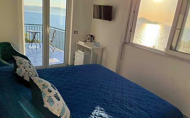 Punta Lingua Relais- Room 1 Sunrise Terrace
