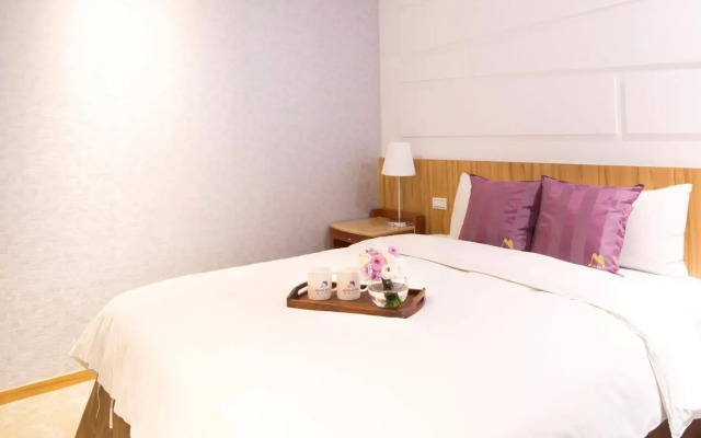 Muzik Hotel - Ximending Xining Branch