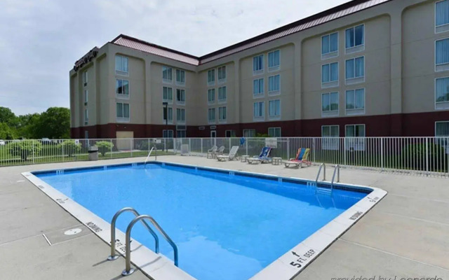 Hampton Inn Swedesboro Philadelphia