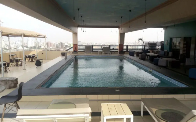 Myosotis Residence Hotel And Spa
