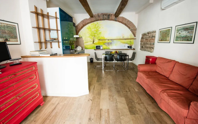 Casa Agli Scrimiari ItalianFlat