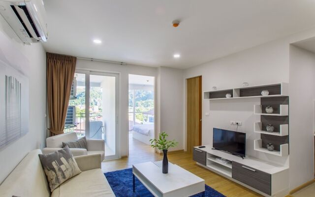 Apartment Near Kata Beach 1 Bdr 15