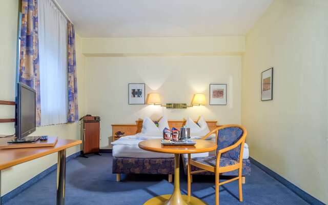 Das kleine Stadthotel