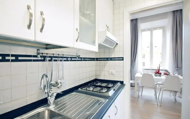Velvet Trastevere Apartment