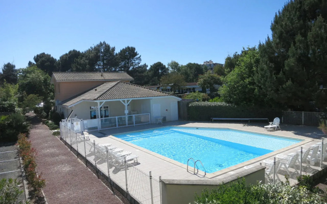 Résidence La Pointe du Soleil