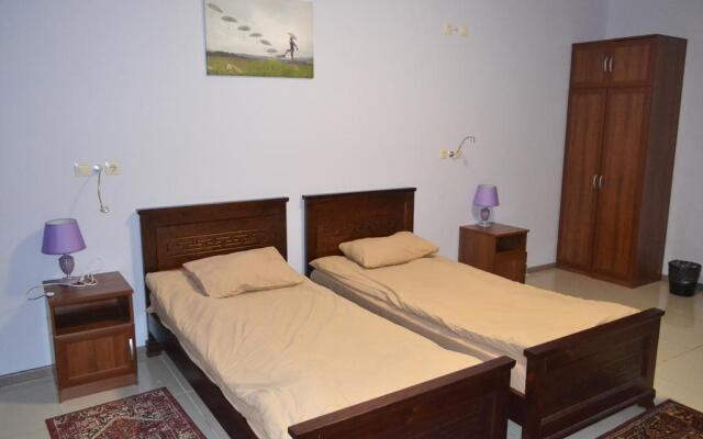 Hostel Zont i Shlyapa