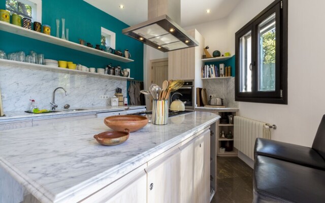 Casa Jardin De Los Limones