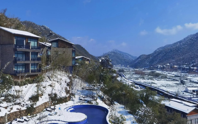 Prana Resort,Anji
