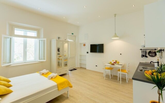 Ivano's studio apartments