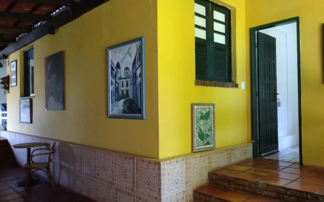 Hotel Fazenda Àgua da Prata