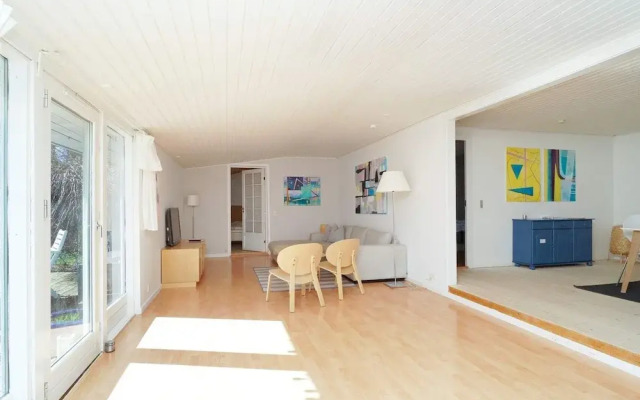 4 Person Holiday Home in Graested