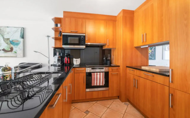 Apt C4/R - Résidence Bougainville