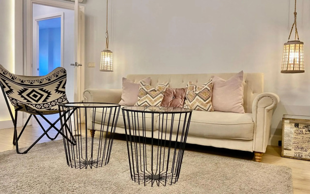 Charming La Casa de La Castellana