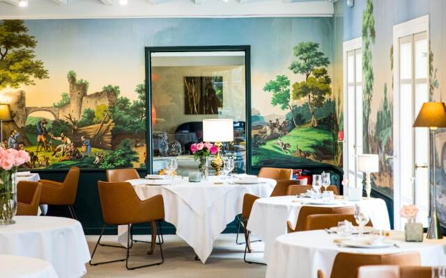 Hôtel Restaurant Gastronomique La Huchette