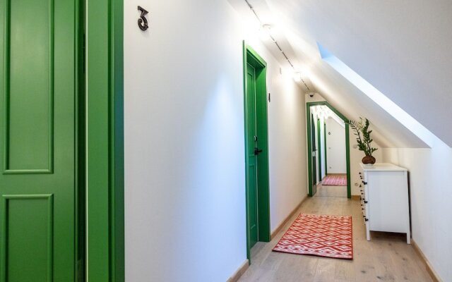 Czakó Bed & Breakfast