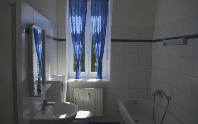 Ferienwohnung Alte Post Gingst auf Rügen