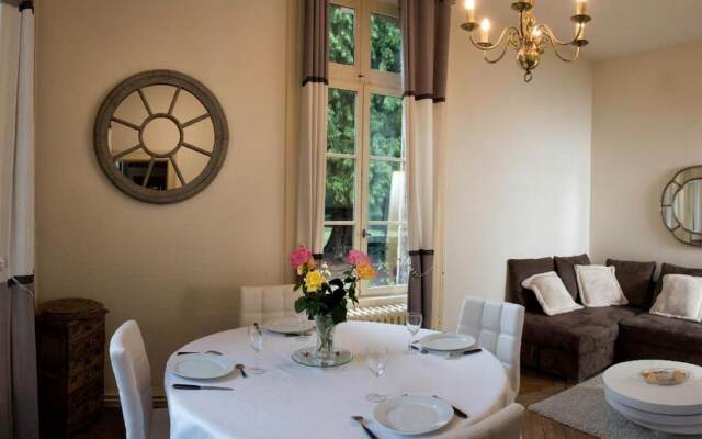 Chambres d'Hôtes Château du Landin