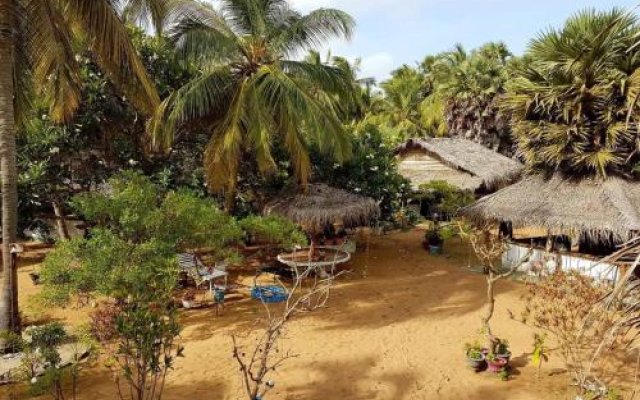 Sun Wind Beach Kalpitiya Kite Resort
