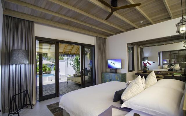 Finolhu Baa Atoll Maldives