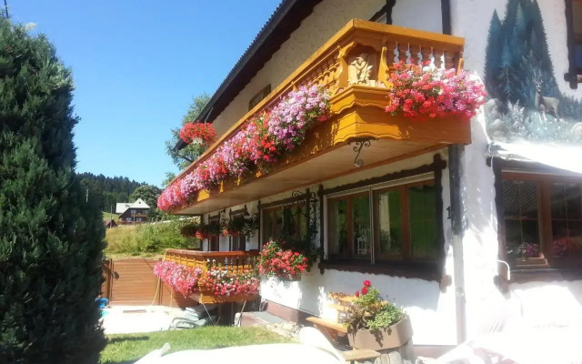Pension Altvogtshof