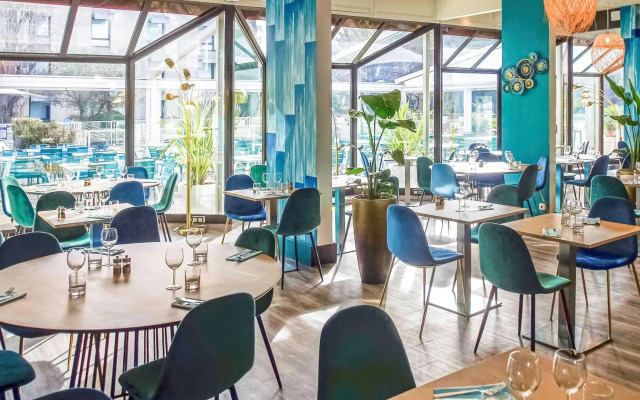 Novotel Marseille Est Porte d'Aubagne