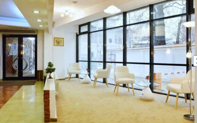 Atrium Hotel Bucharest City Center