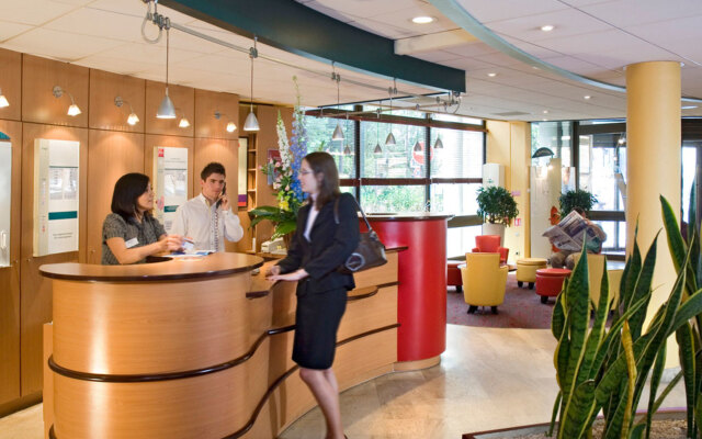 ibis Paris Alésia Montparnasse 14ème