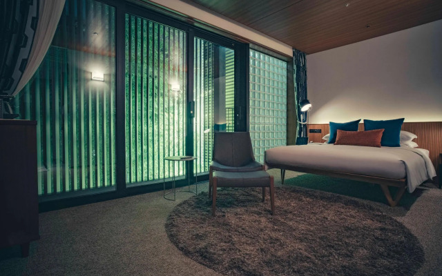 The Aoyama Grand Hotel