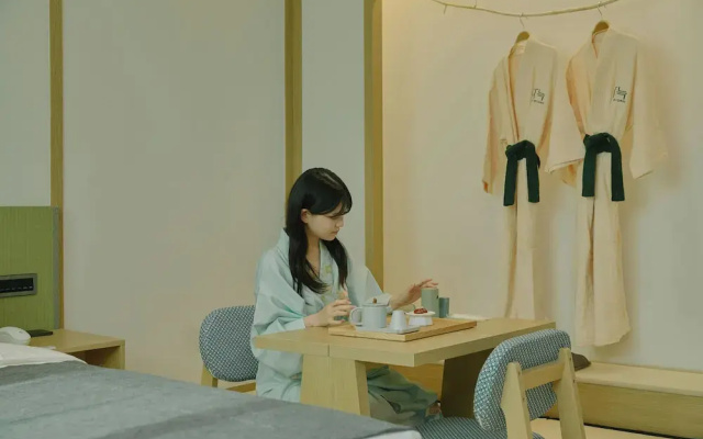 Anook Ryokan Hotel Songtan